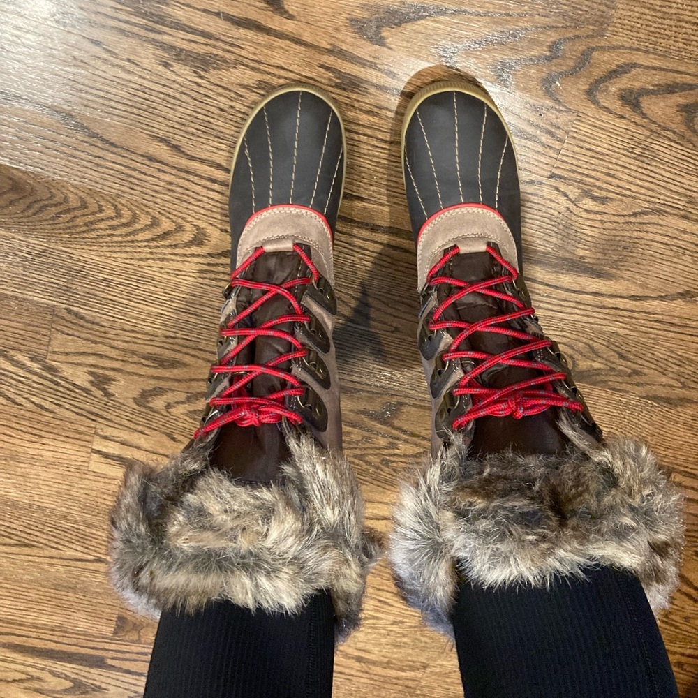 Totes Snow Boots